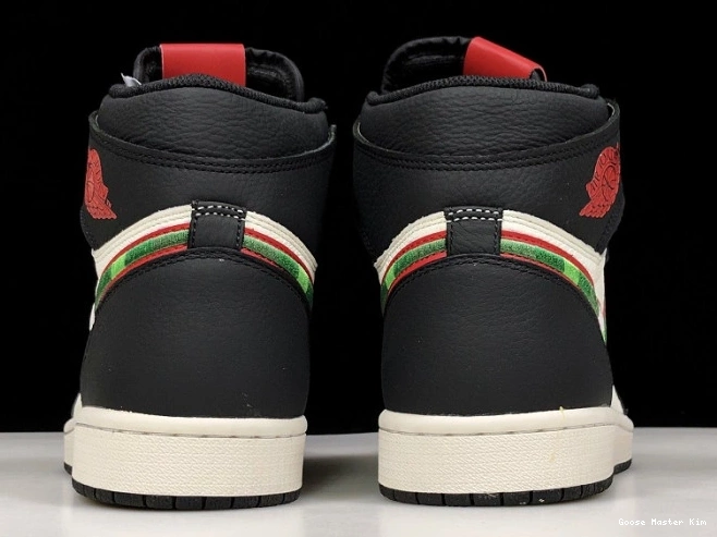 Air OG Jordan Retro 015 'A 1 Born' Star - 555088 Is High 0713